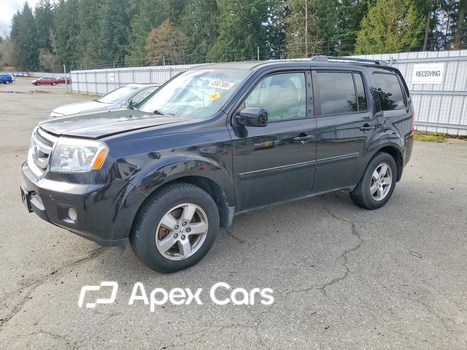 Honda Pilot 2010 - Image 1 of 13