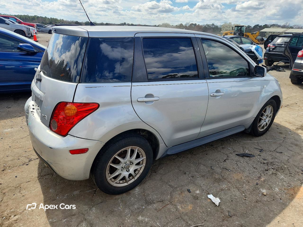 Scion xA 2005