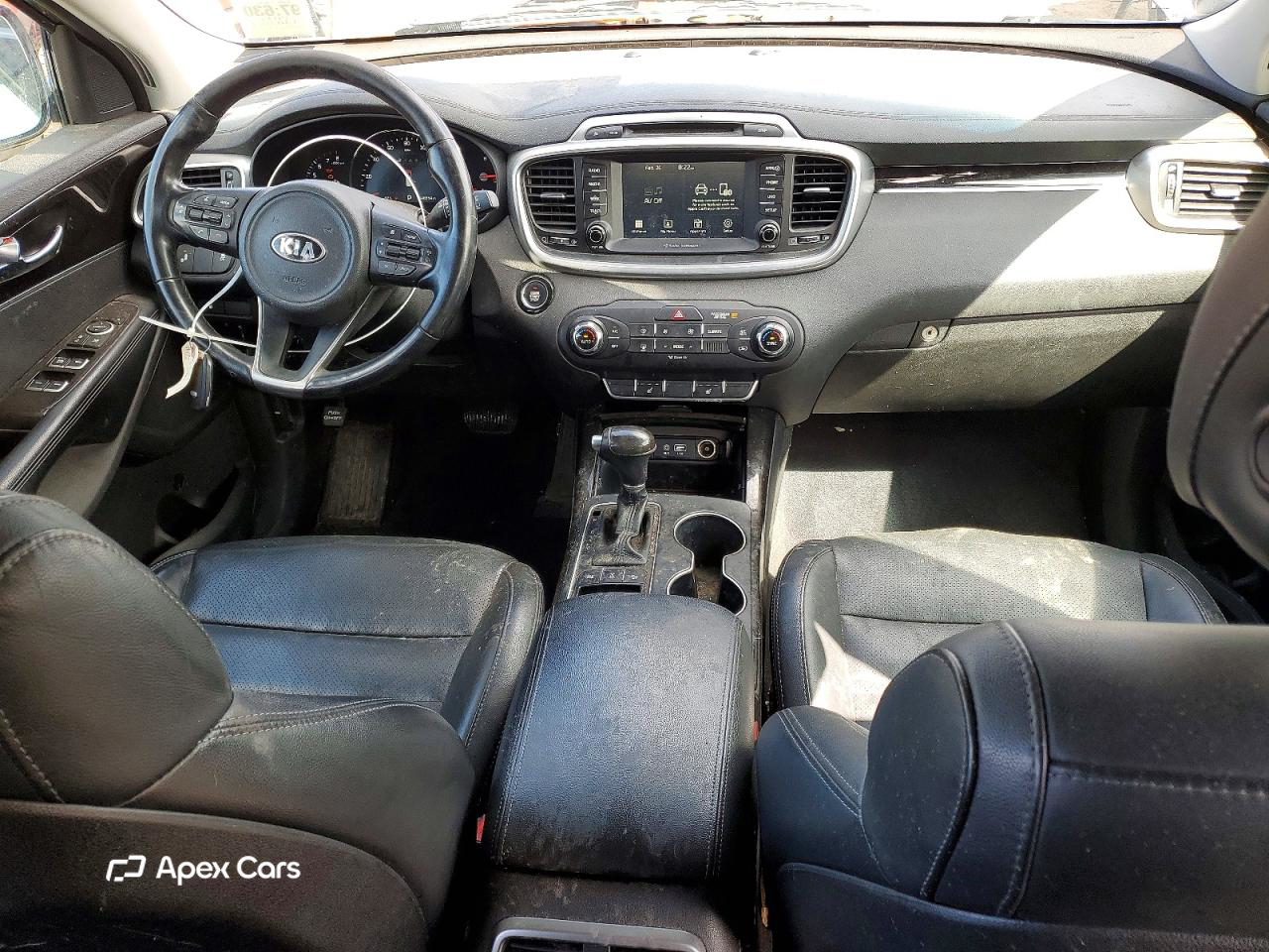 Kia Sorento 2017