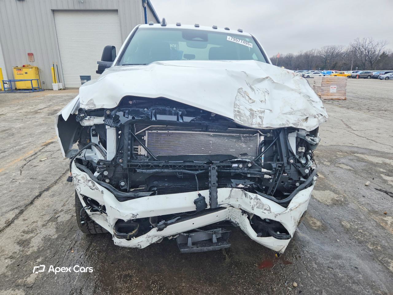 RAM 2500 2025