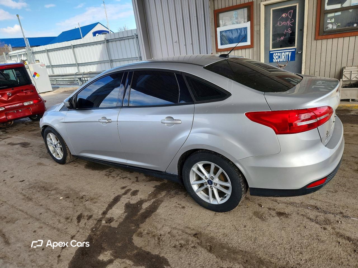 Ford Focus 2018