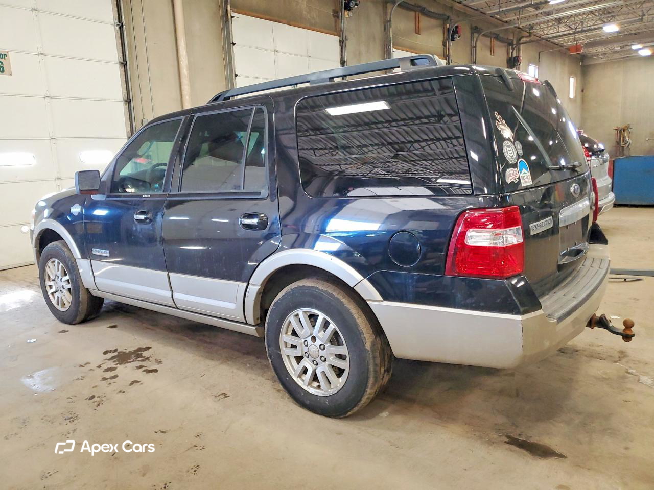 Ford Expedition 2008