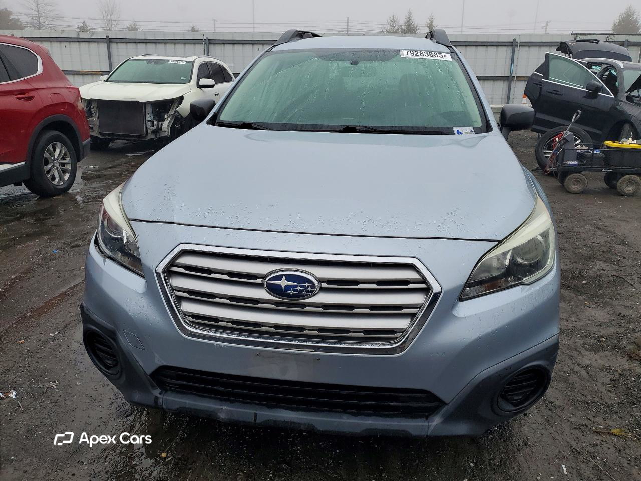 Subaru Outback 2017