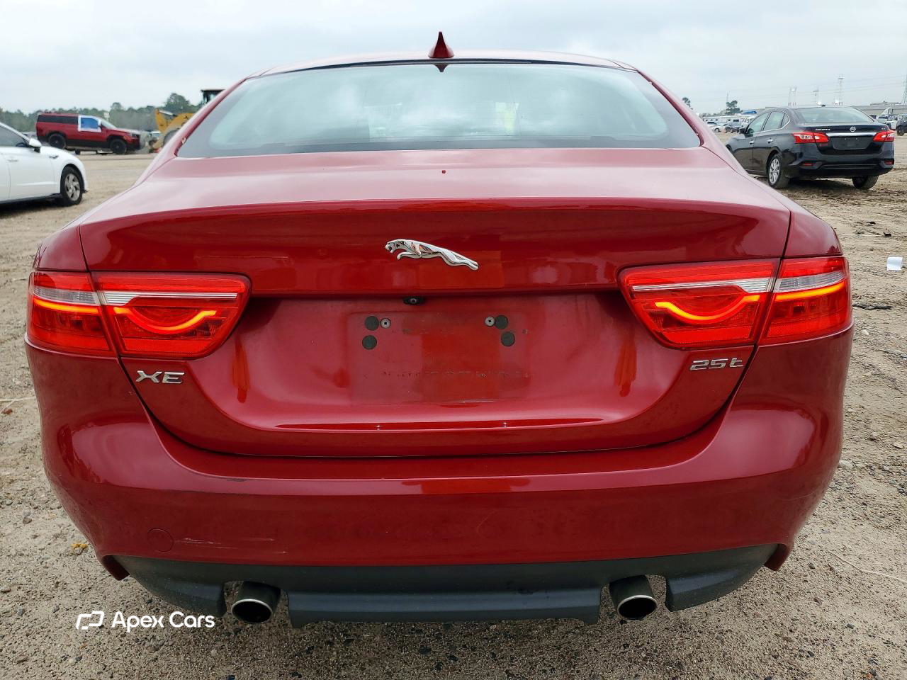 Jaguar XE 2018