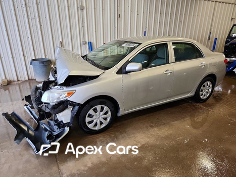 Toyota Corolla 2010 - Image 1 of 12