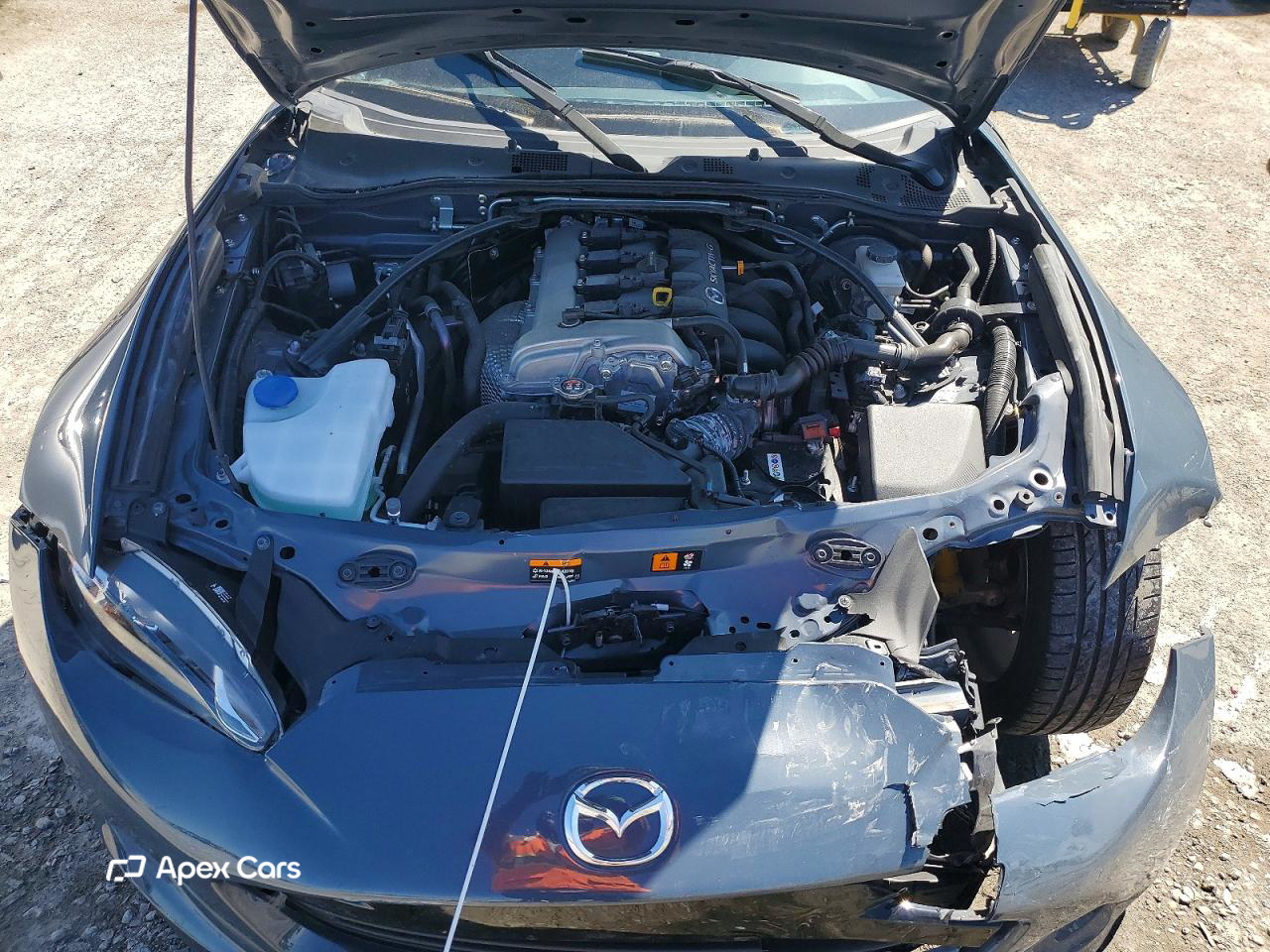 Mazda MX-5 2021