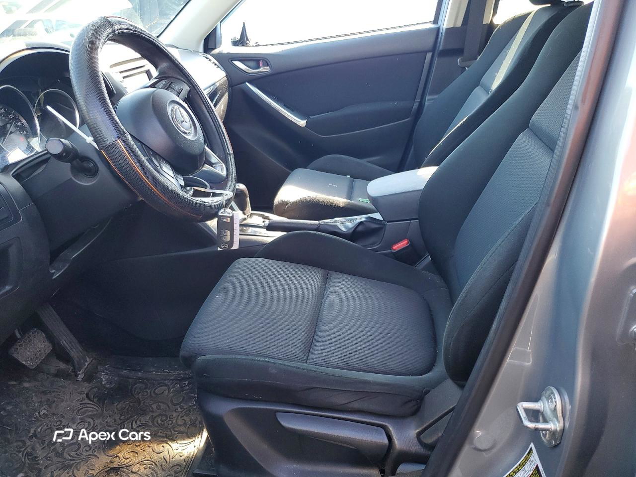 Mazda CX-5 2013
