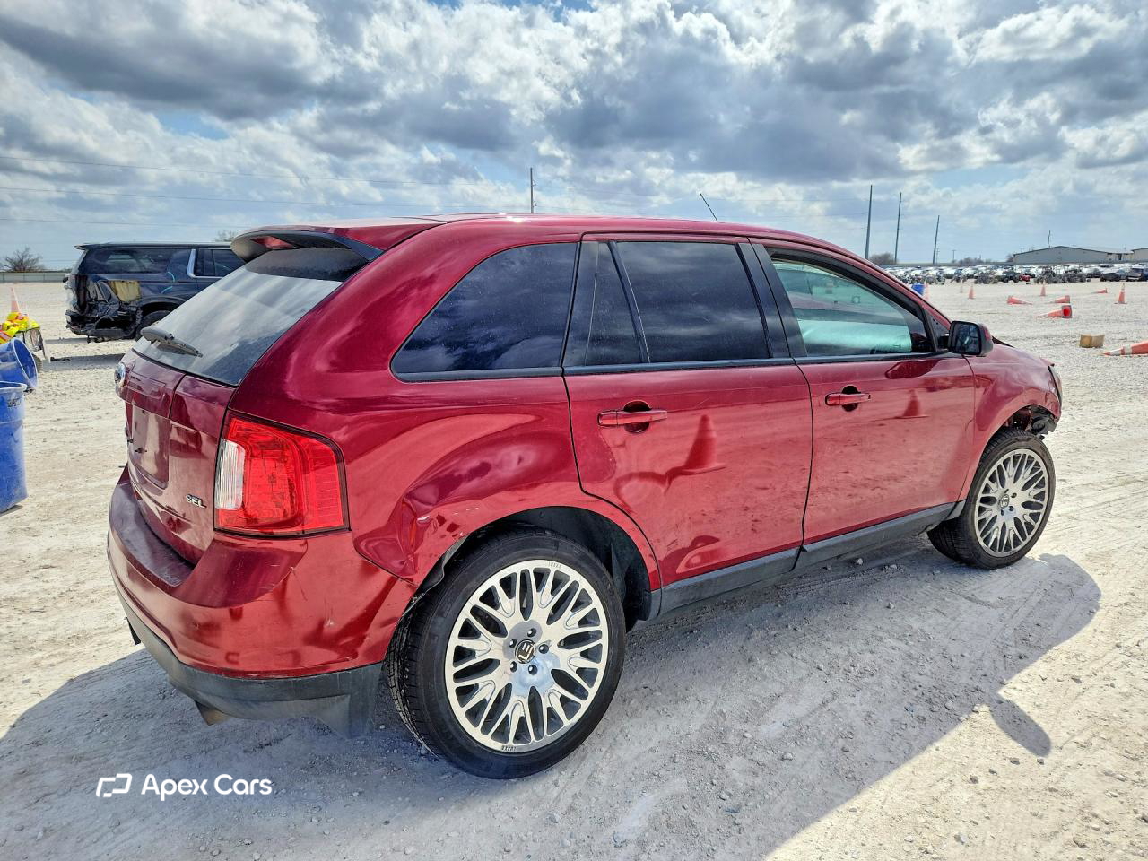 Ford Edge 2014