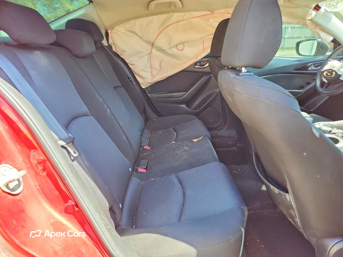 Mazda 3 2016