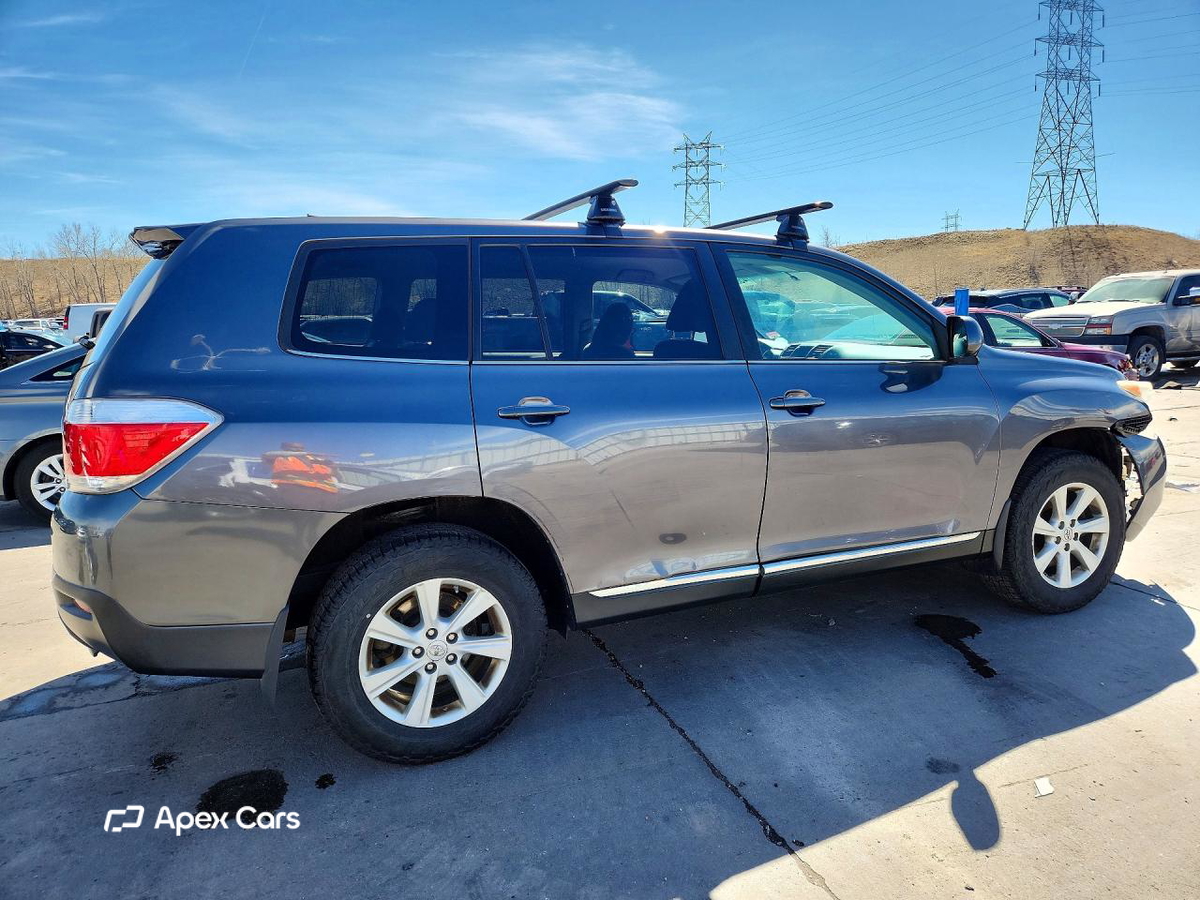 Toyota Highlander 2013