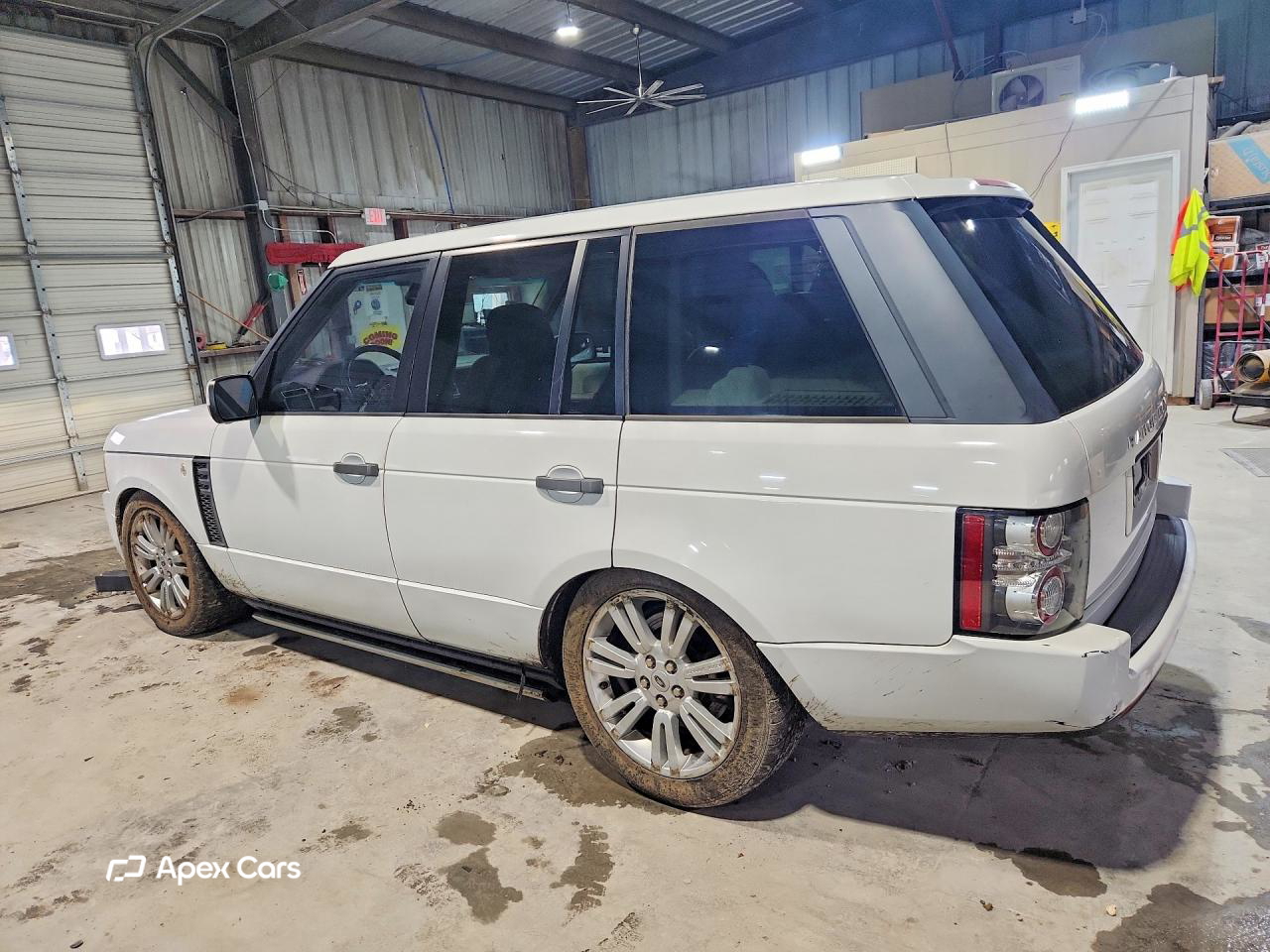 Land Rover Range Rover 2011