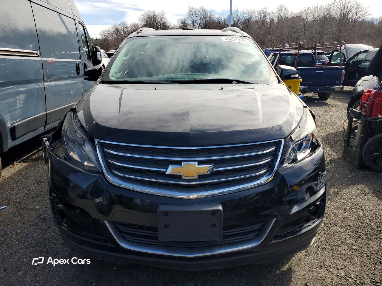 Chevrolet Traverse 2017