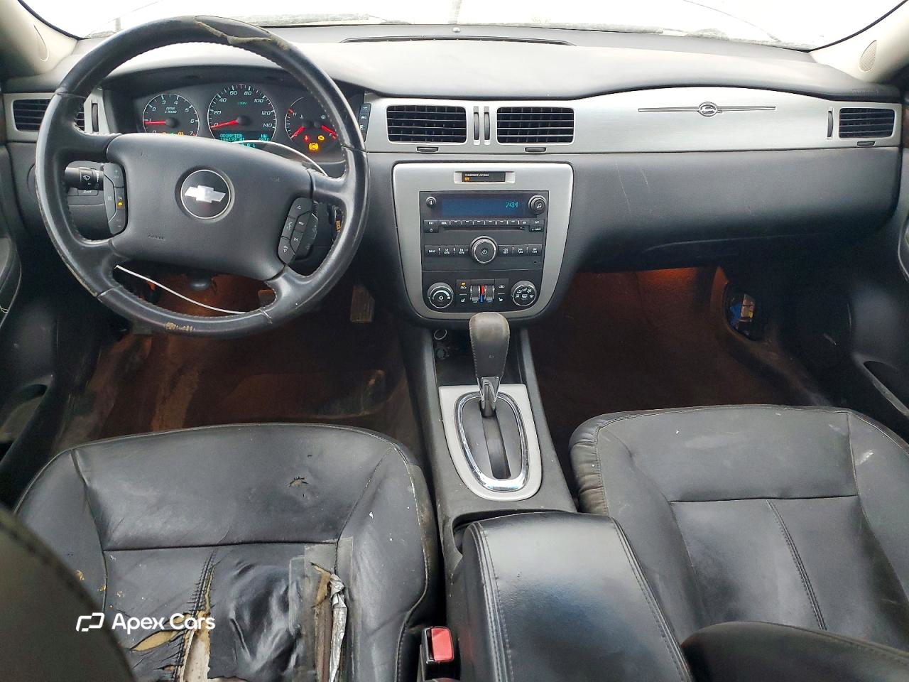 Chevrolet Impala 2013