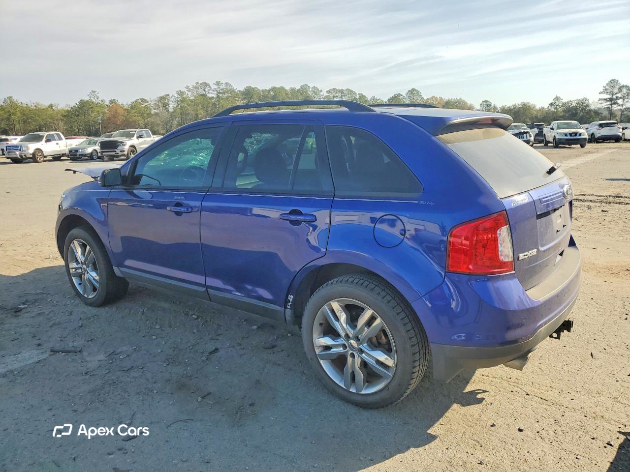 Ford Edge 2014