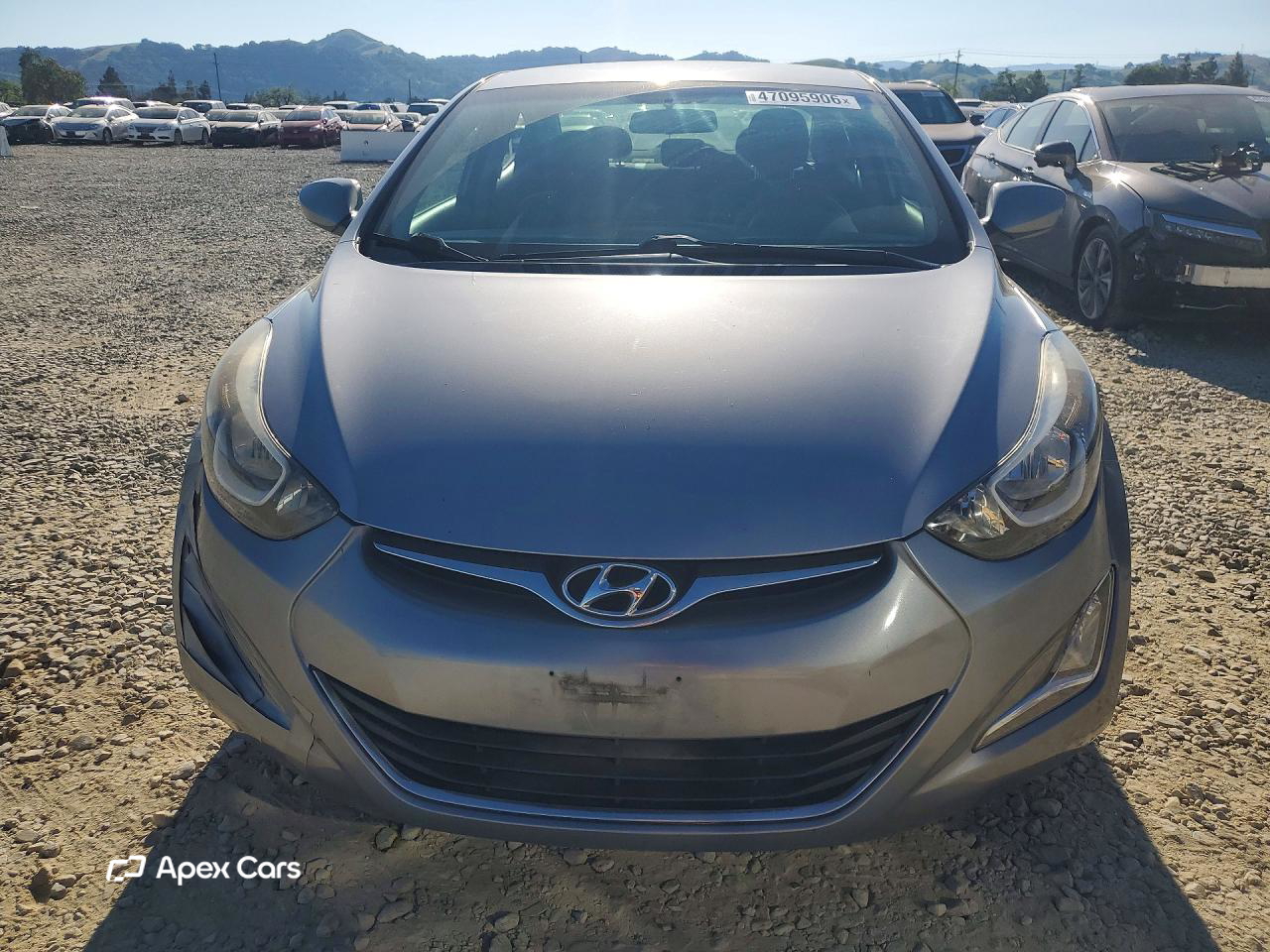 Hyundai Elantra 2016