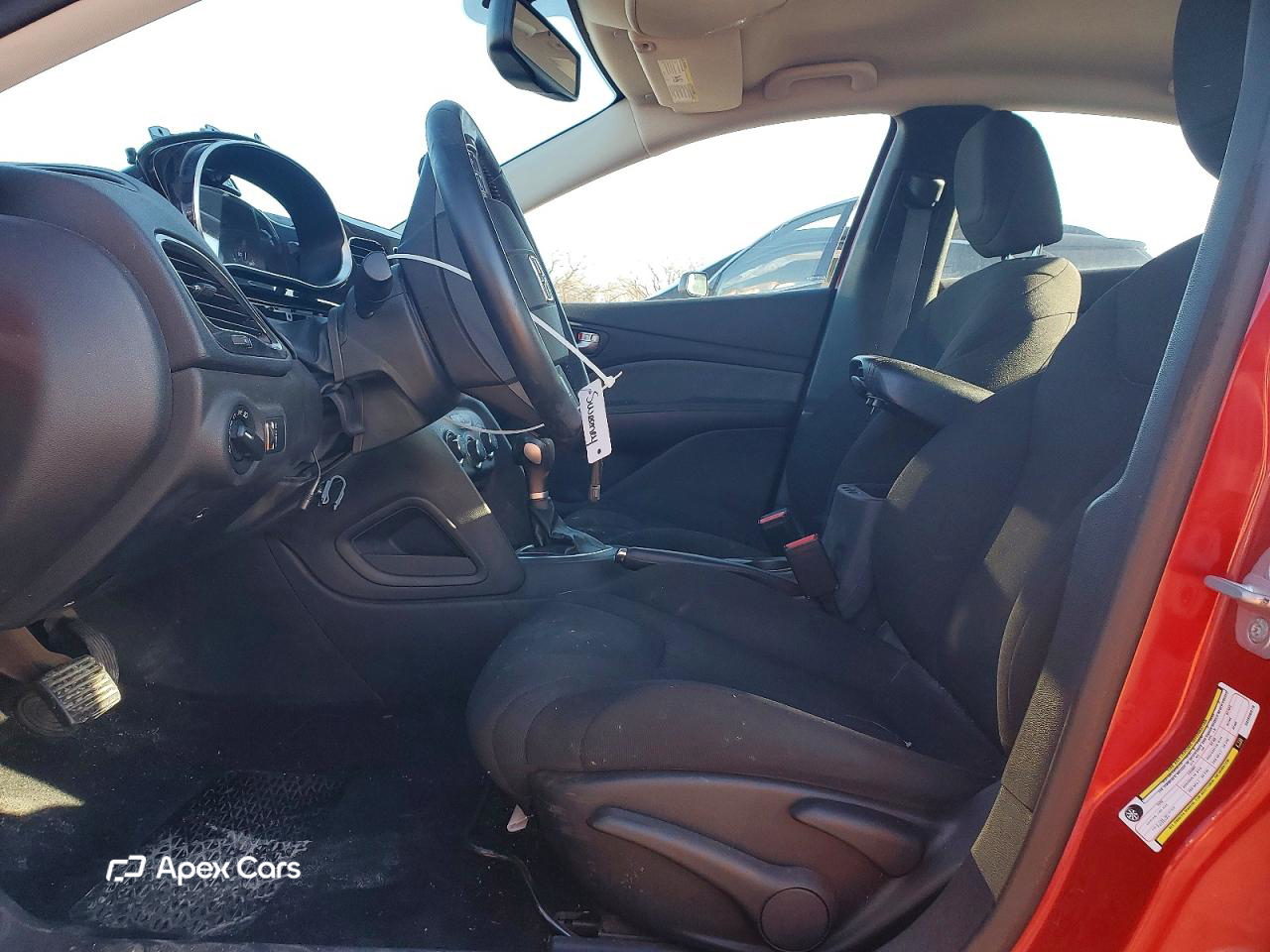 Dodge Dart 2013