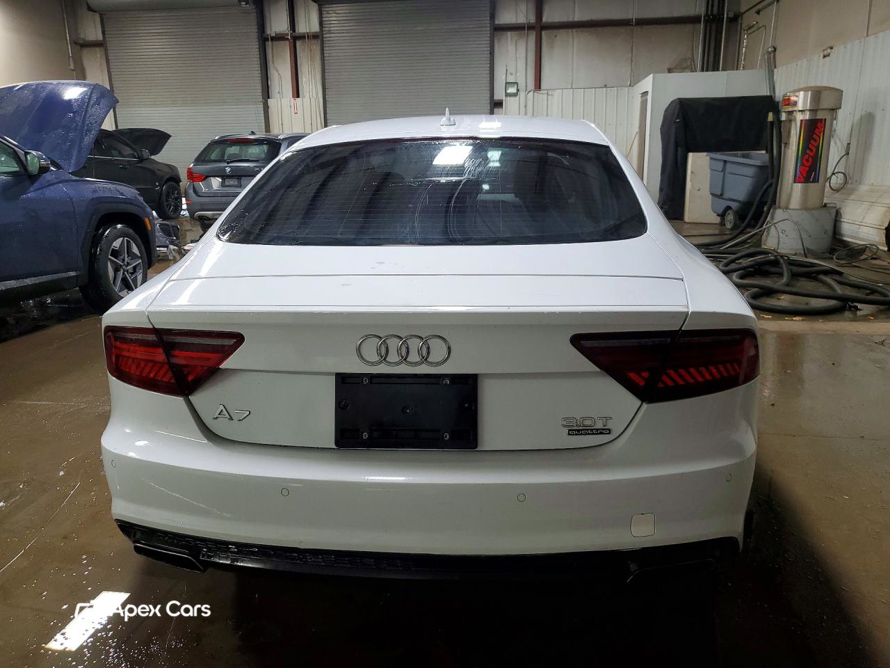 Audi A7 2016