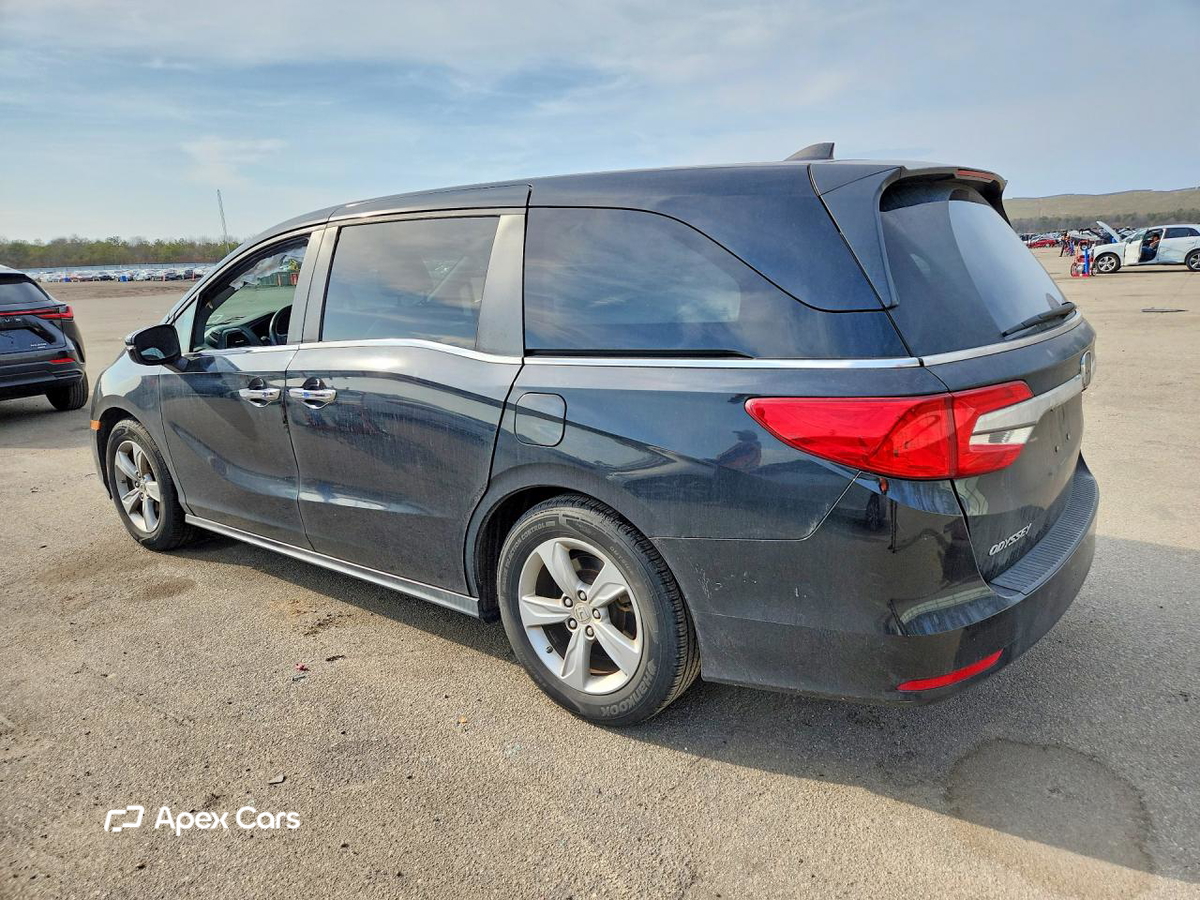 Honda Odyssey 2018