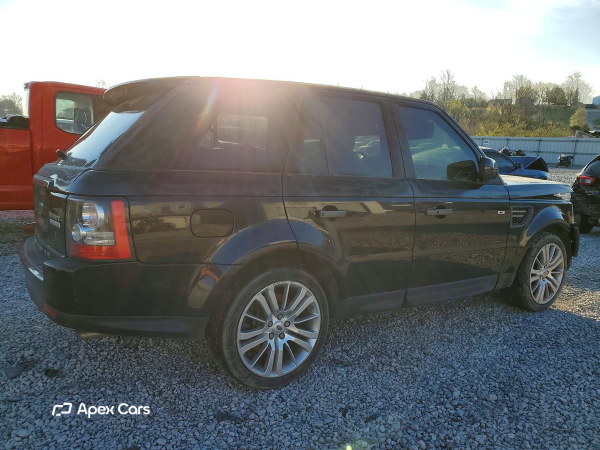 Land Rover Range Rover 2011