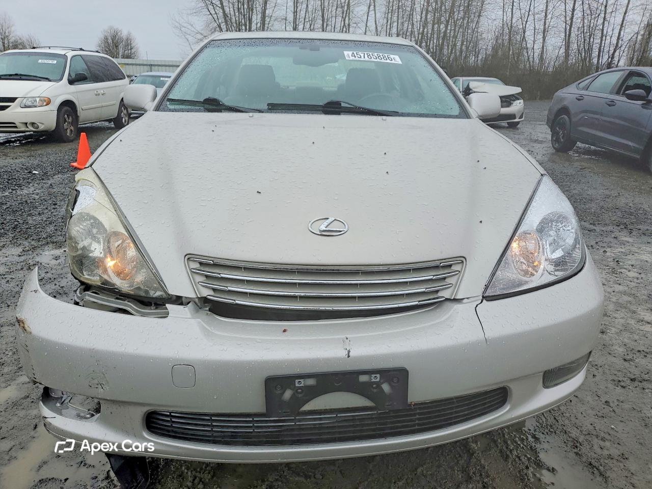 Lexus ES 2002
