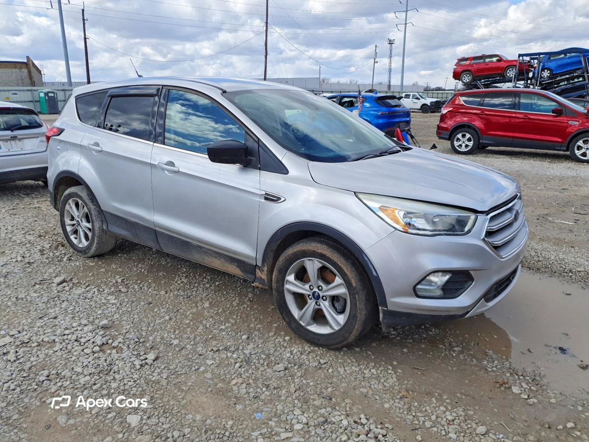 Ford Escape 2019