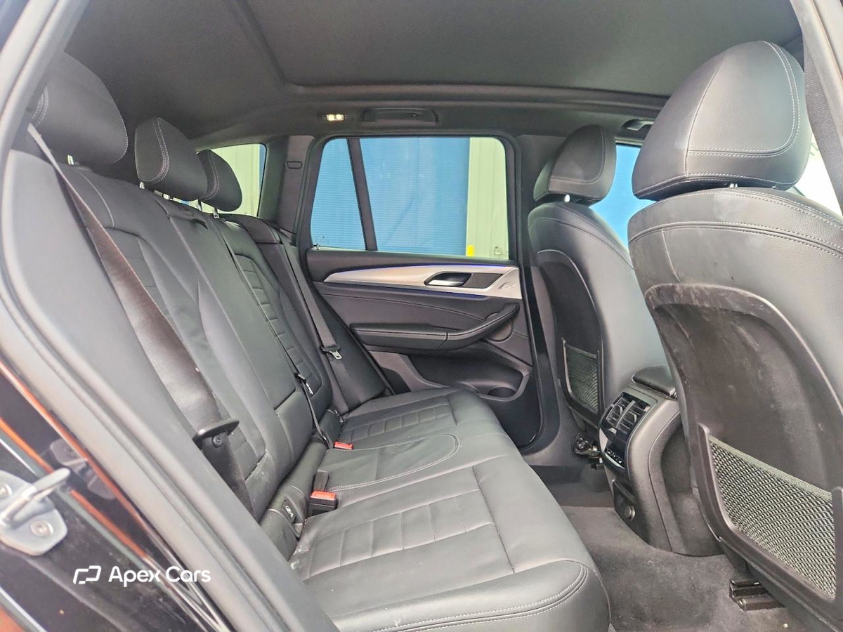 BMW X3 2019