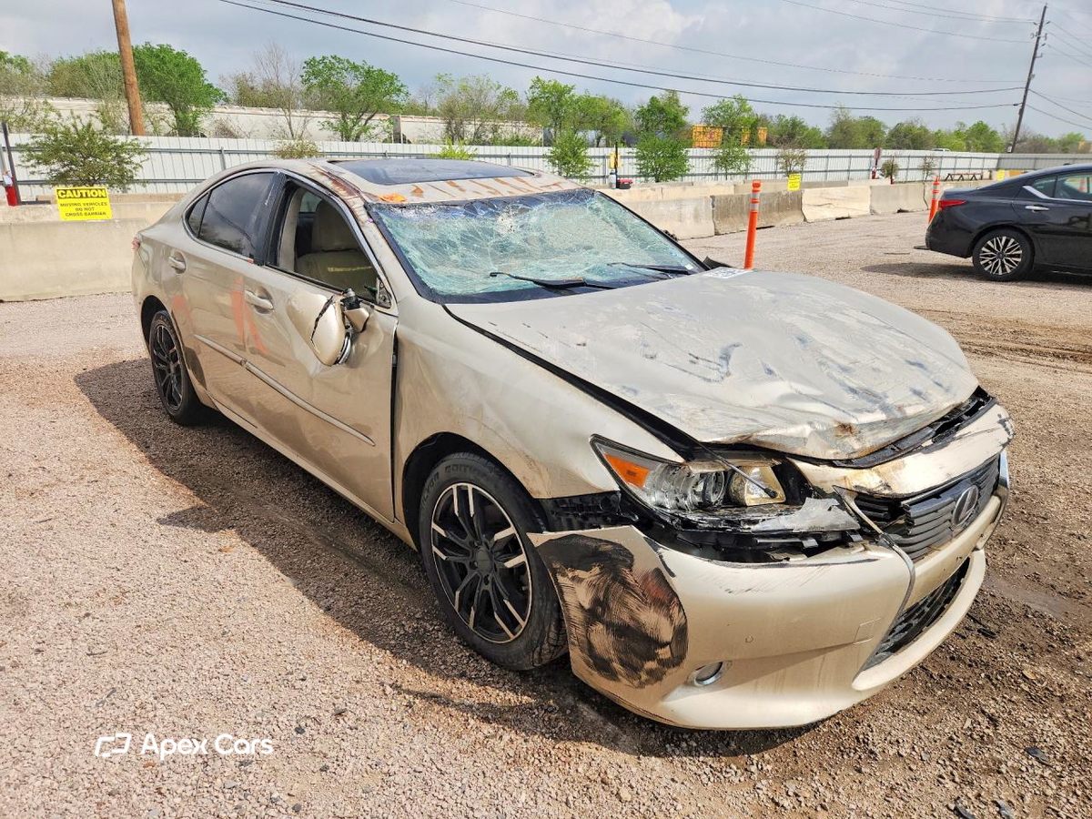 Lexus ES 2013