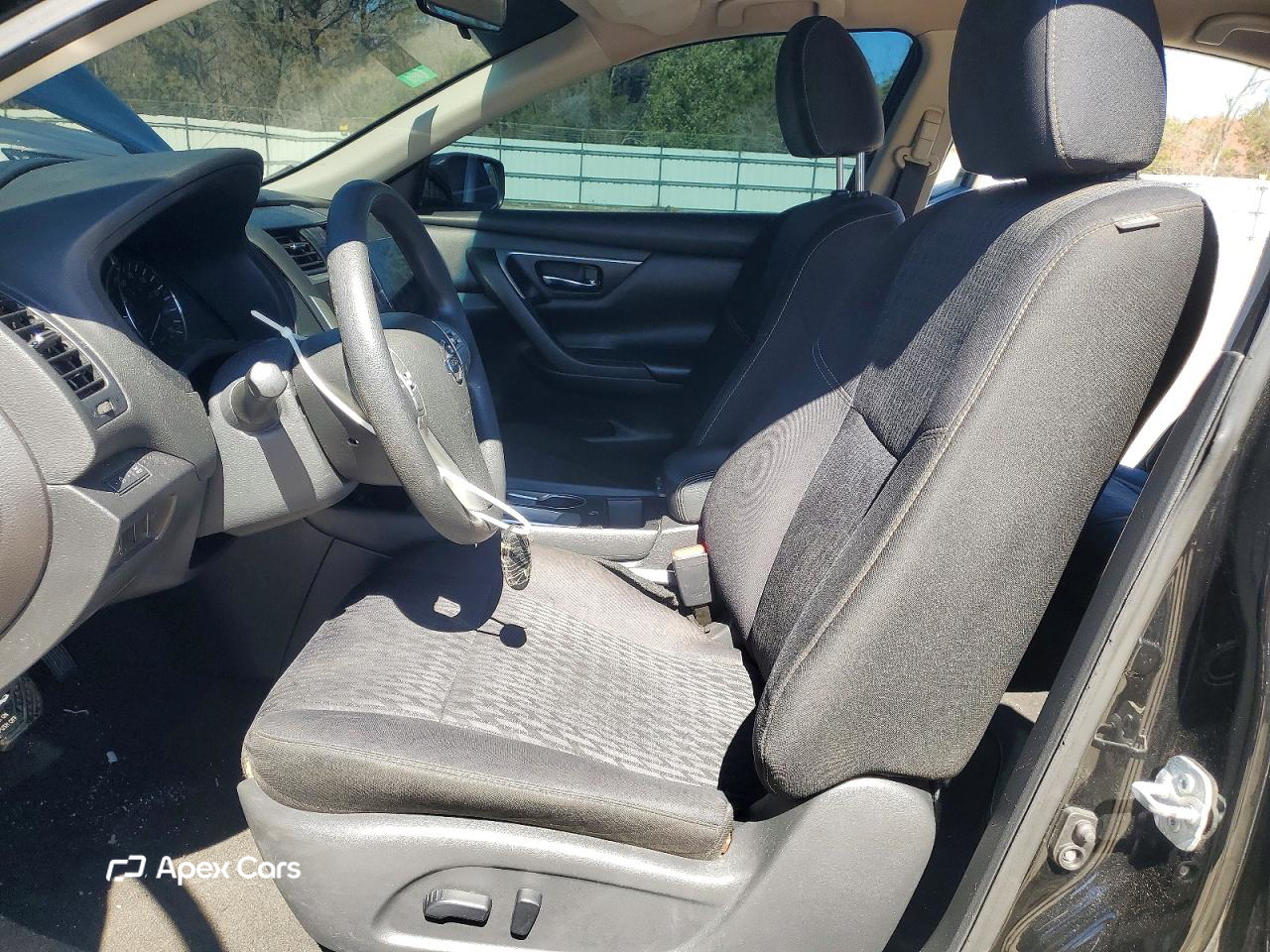 Nissan Altima 2017