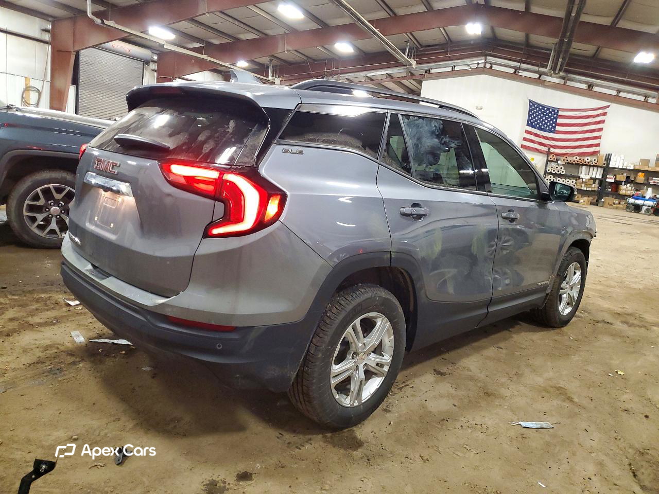 GMC Terrain 2019