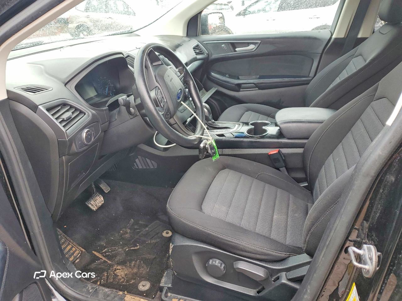 Ford Edge 2018