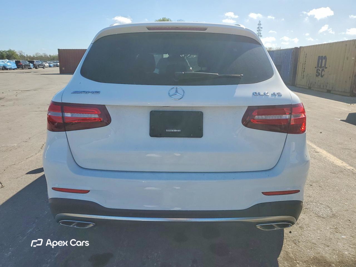 Mercedes-Benz GLC 2017