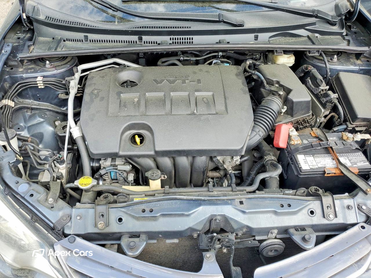 Toyota Corolla 2016