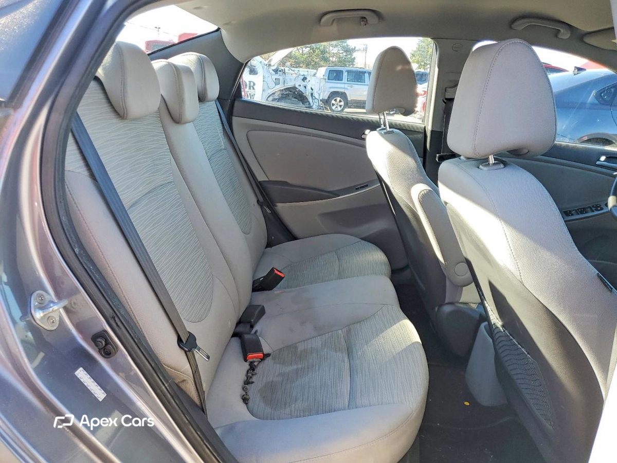 Hyundai Accent 2017