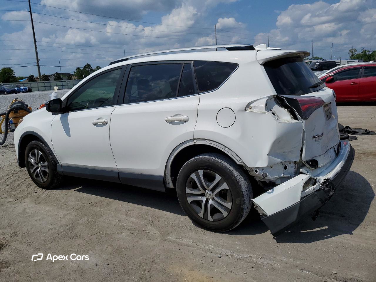 Toyota RAV 4 2017