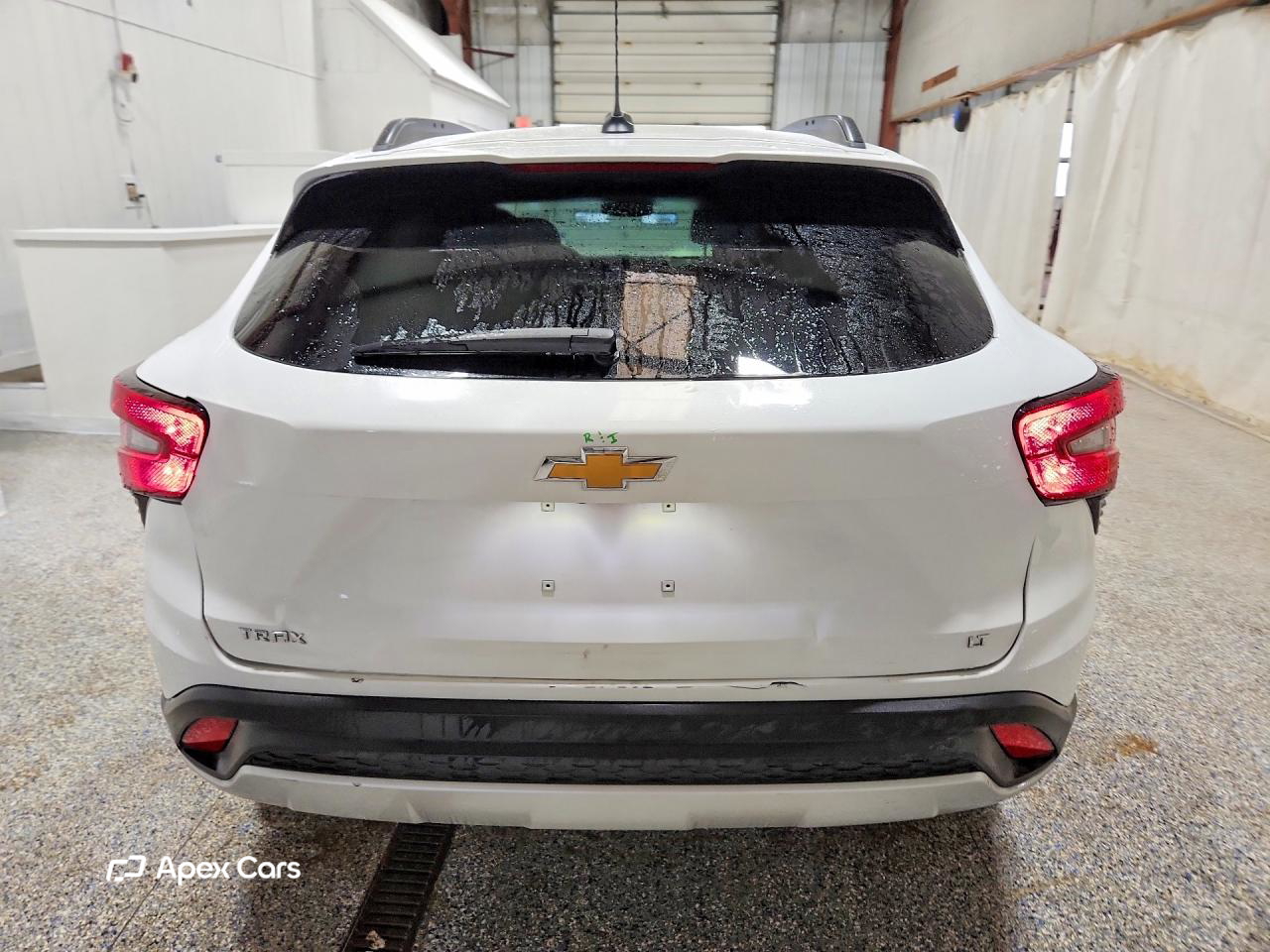 Chevrolet Trax 2025