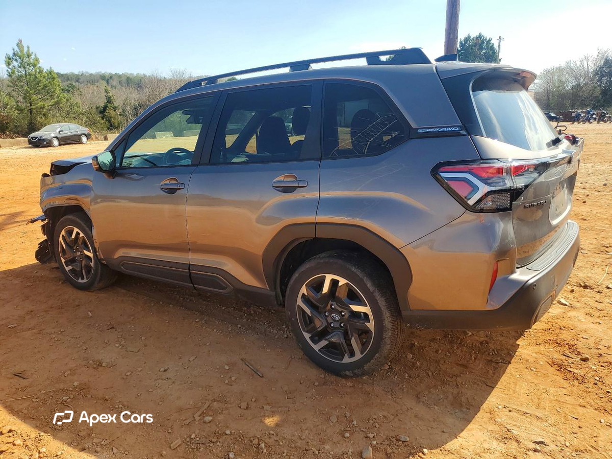 Subaru Forester 2025