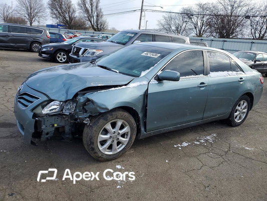 Toyota Camry 2011 - Image 1 of 13