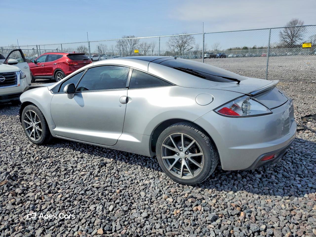 Mitsubishi Eclipse 2012