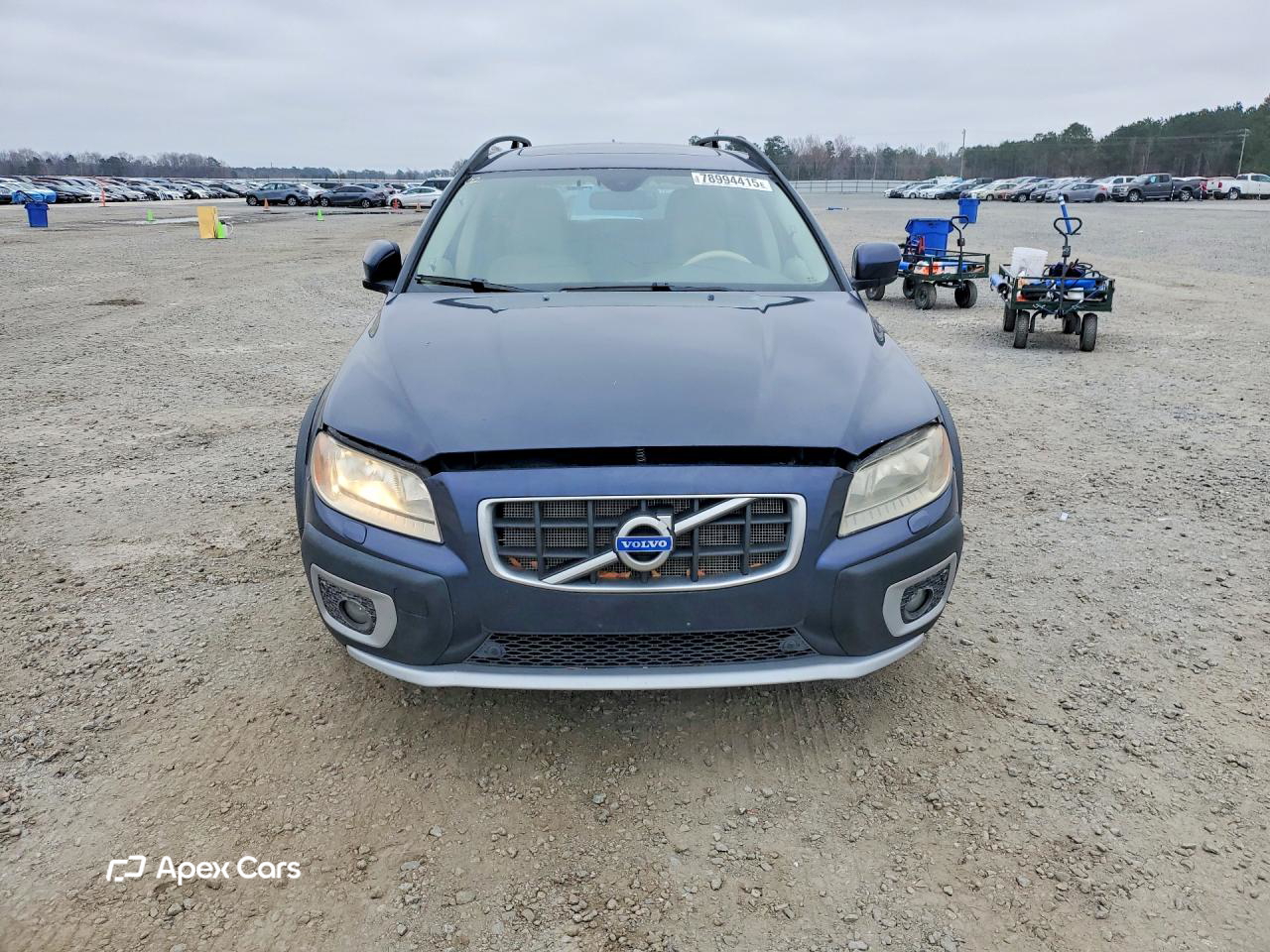 Volvo XC70 2010
