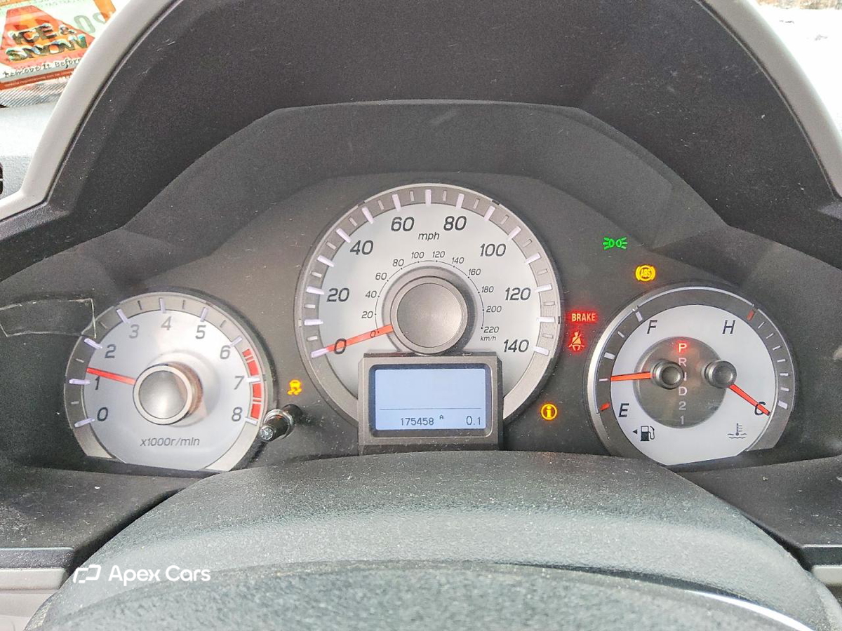 Honda Pilot 2013