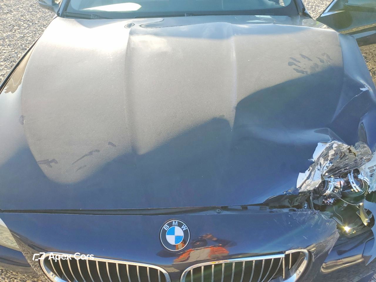 BMW Series 5 2011
