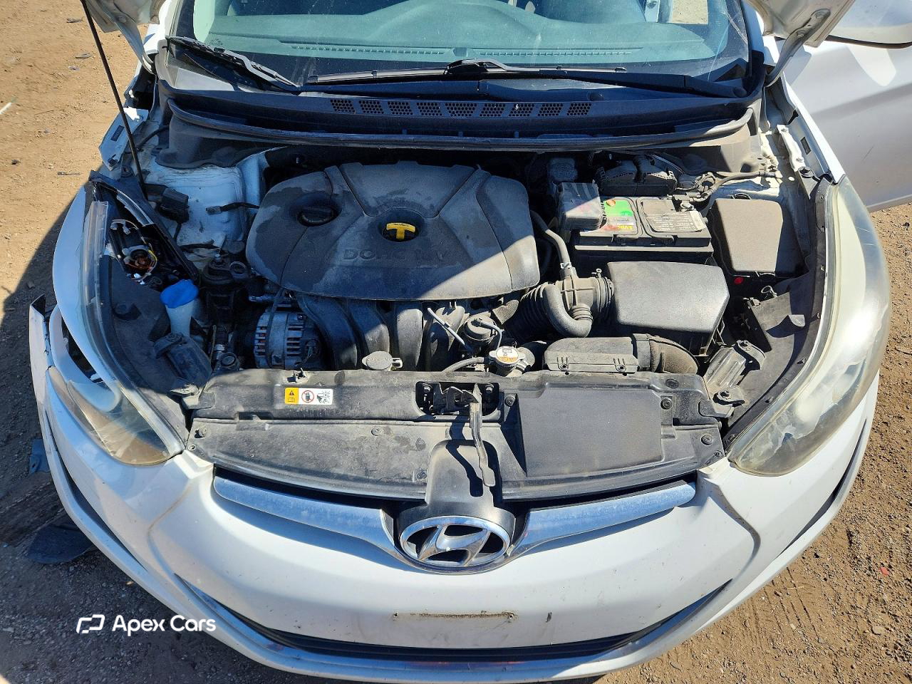 Hyundai Elantra 2016