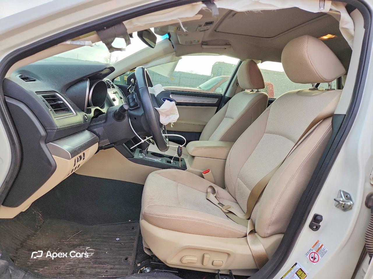 Subaru Outback 2018