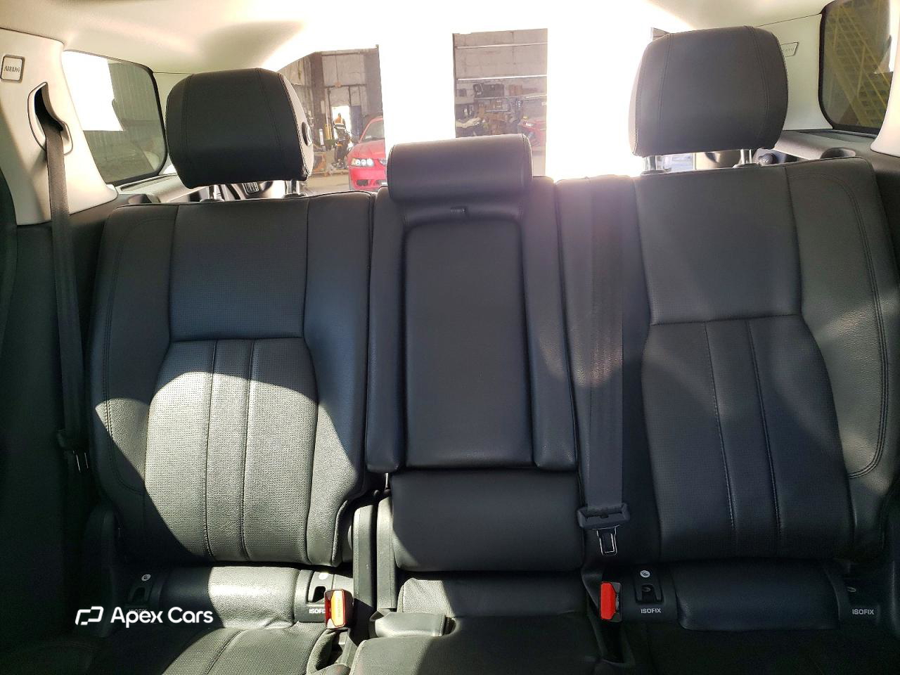 Land Rover Discovery 2017