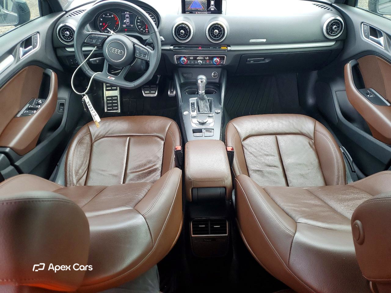 Audi A3 2019