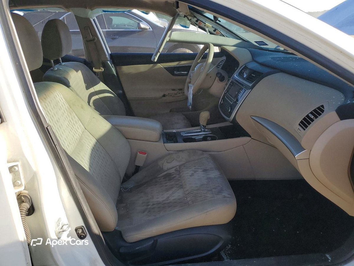 Nissan Altima 2017