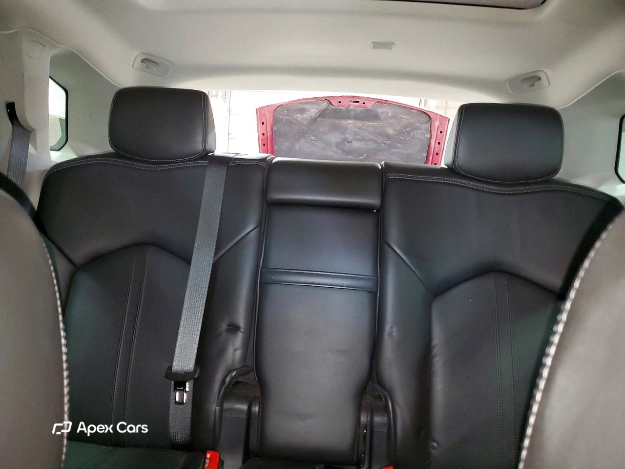 Cadillac SRX 2015