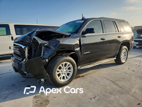 GMC Yukon 2015 - Image 1 of 14