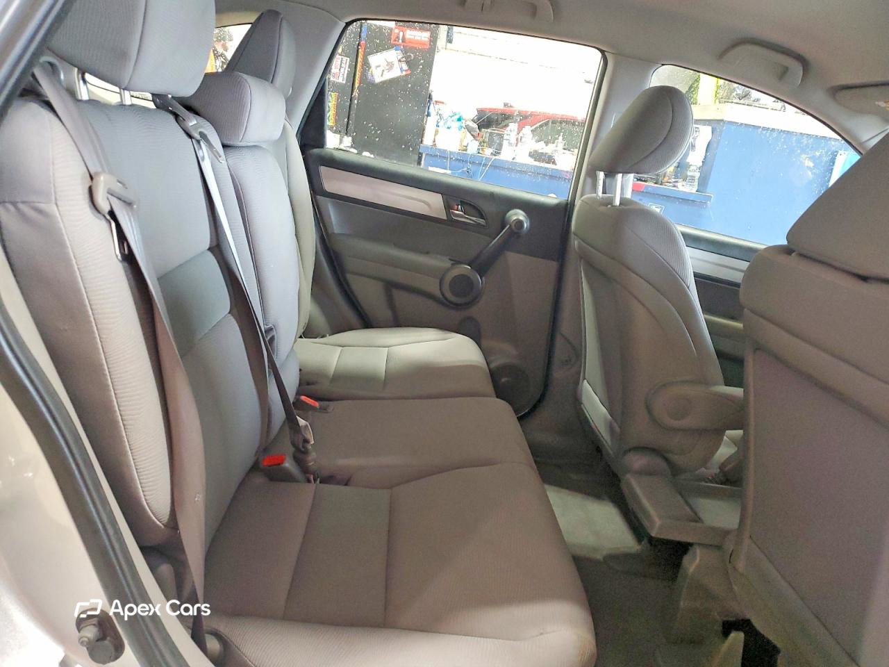 Honda CR-V 2010