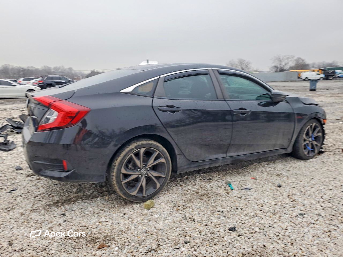 Honda Civic 2020